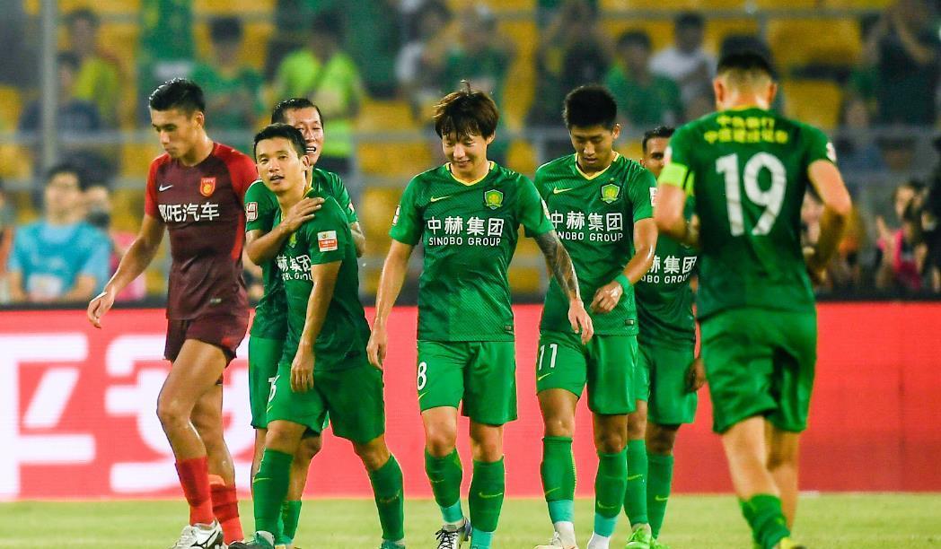 转折点！北京国安官宣签约，NBA常规赛集结日攻防权衡，信心回归，数据趋势出现新变化的简单介绍-一竞技官网